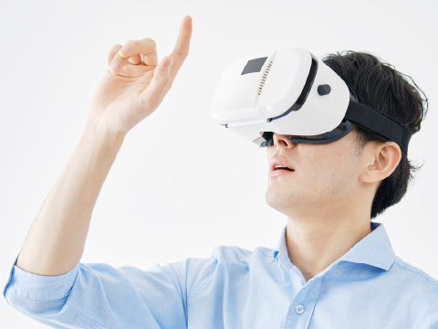 VRコンテンツサービス